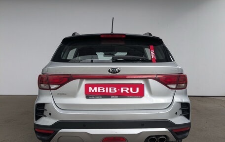 KIA Rio IV, 2021 год, 975 000 рублей, 9 фотография