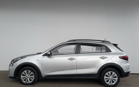 KIA Rio IV, 2021 год, 975 000 рублей, 15 фотография