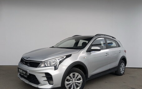 KIA Rio IV, 2021 год, 975 000 рублей, 18 фотография