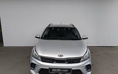 KIA Rio IV, 2021 год, 975 000 рублей, 19 фотография