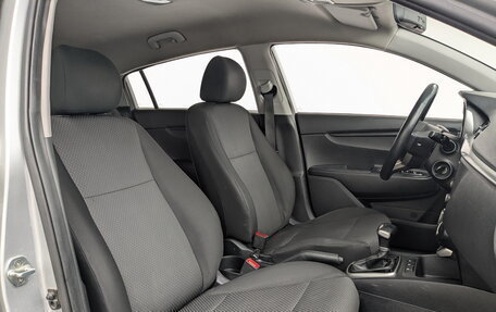 KIA Rio IV, 2021 год, 975 000 рублей, 22 фотография