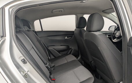 KIA Rio IV, 2021 год, 975 000 рублей, 23 фотография