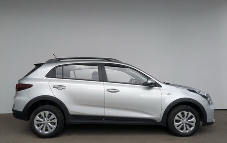 KIA Rio IV, 2021 год, 975 000 рублей, 24 фотография