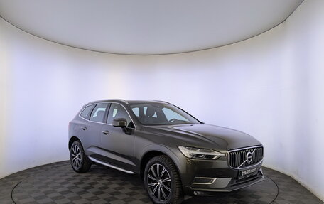 Volvo XC60 II, 2020 год, 4 100 000 рублей, 3 фотография