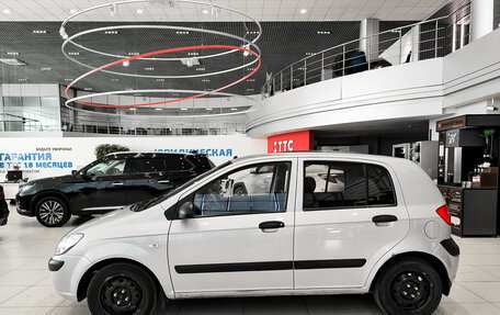 Hyundai Getz I рестайлинг, 2010 год, 450 000 рублей, 8 фотография