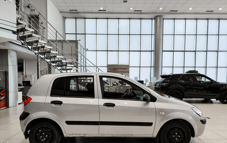 Hyundai Getz I рестайлинг, 2010 год, 450 000 рублей, 4 фотография