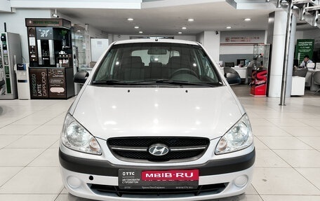 Hyundai Getz I рестайлинг, 2010 год, 450 000 рублей, 2 фотография