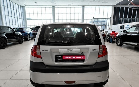 Hyundai Getz I рестайлинг, 2010 год, 450 000 рублей, 6 фотография