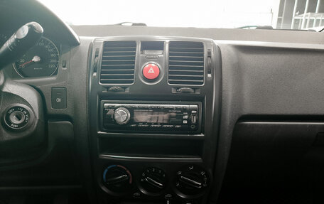 Hyundai Getz I рестайлинг, 2010 год, 450 000 рублей, 15 фотография