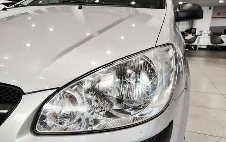 Hyundai Getz I рестайлинг, 2010 год, 450 000 рублей, 17 фотография