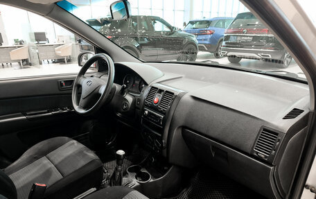 Hyundai Getz I рестайлинг, 2010 год, 450 000 рублей, 11 фотография