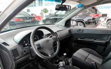Hyundai Getz I рестайлинг, 2010 год, 450 000 рублей, 16 фотография