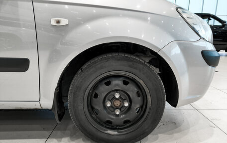Hyundai Getz I рестайлинг, 2010 год, 450 000 рублей, 18 фотография