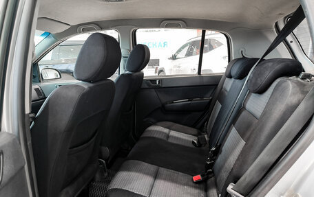 Hyundai Getz I рестайлинг, 2010 год, 450 000 рублей, 12 фотография
