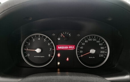 Hyundai Getz I рестайлинг, 2010 год, 450 000 рублей, 13 фотография