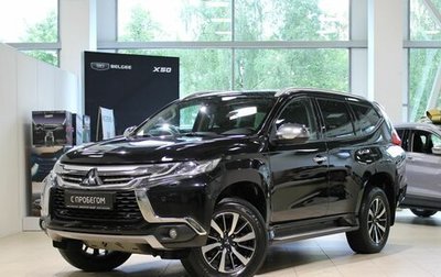 Mitsubishi Pajero Sport III рестайлинг, 2016 год, 2 725 000 рублей, 1 фотография