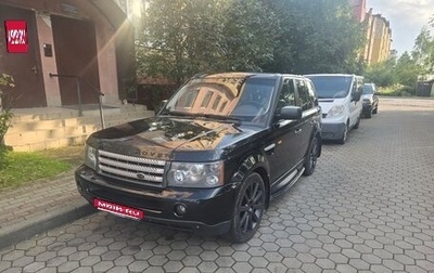Land Rover Range Rover Sport I рестайлинг, 2007 год, 1 150 000 рублей, 1 фотография