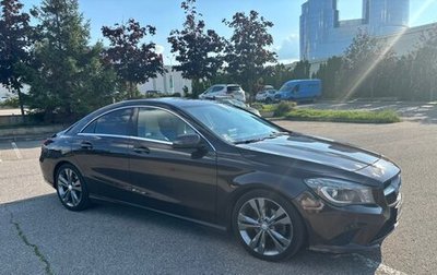 Mercedes-Benz CLA, 2015 год, 1 750 000 рублей, 1 фотография