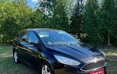 Ford Focus III, 2017 год, 1 150 000 рублей, 1 фотография