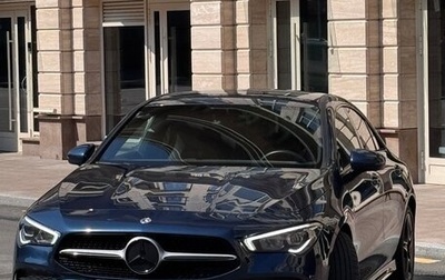 Mercedes-Benz CLA, 2021 год, 3 400 000 рублей, 1 фотография