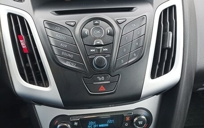 Ford Focus III, 2012 год, 750 000 рублей, 1 фотография