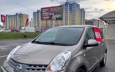 Nissan Note II рестайлинг, 2008 год, 900 000 рублей, 1 фотография