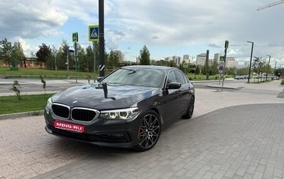BMW 5 серия, 2017 год, 4 200 000 рублей, 1 фотография