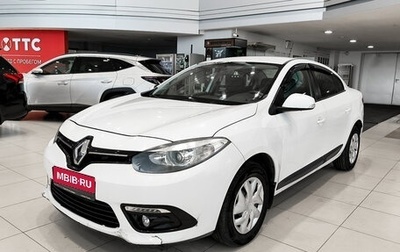 Renault Fluence I, 2013 год, 699 000 рублей, 1 фотография