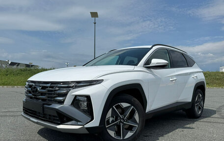 Hyundai Tucson, 2025 год, 4 170 000 рублей, 1 фотография