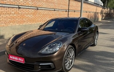 Porsche Panamera II рестайлинг, 2019 год, 8 900 000 рублей, 1 фотография