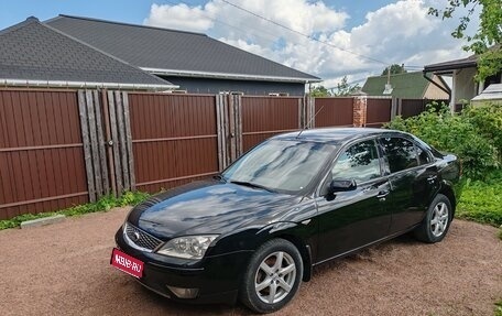 Ford Mondeo III, 2006 год, 520 000 рублей, 1 фотография