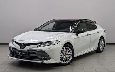 Toyota Camry, 2020 год, 2 840 000 рублей, 1 фотография