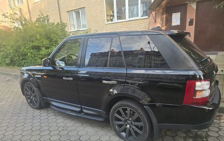 Land Rover Range Rover Sport I рестайлинг, 2007 год, 1 150 000 рублей, 2 фотография