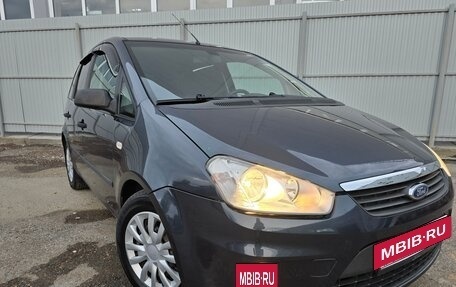 Ford C-MAX I рестайлинг, 2007 год, 690 000 рублей, 8 фотография