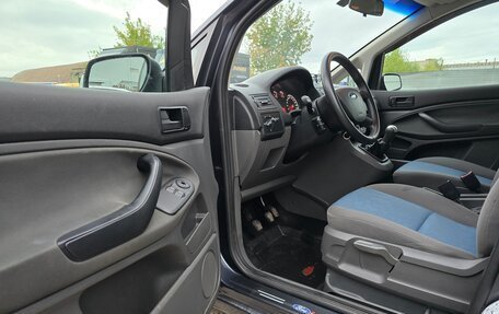 Ford C-MAX I рестайлинг, 2007 год, 690 000 рублей, 22 фотография