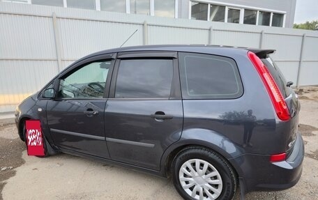 Ford C-MAX I рестайлинг, 2007 год, 690 000 рублей, 21 фотография