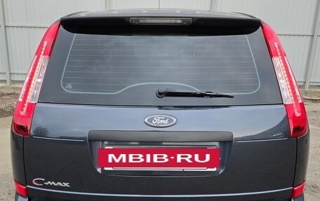 Ford C-MAX I рестайлинг, 2007 год, 690 000 рублей, 17 фотография