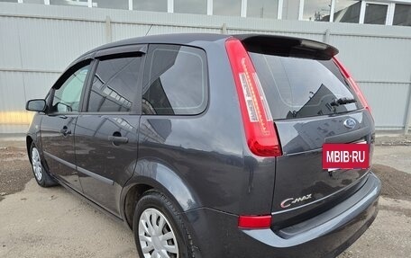 Ford C-MAX I рестайлинг, 2007 год, 690 000 рублей, 20 фотография