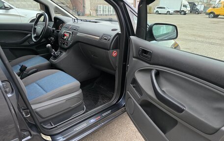 Ford C-MAX I рестайлинг, 2007 год, 690 000 рублей, 27 фотография