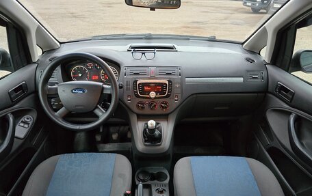 Ford C-MAX I рестайлинг, 2007 год, 690 000 рублей, 38 фотография
