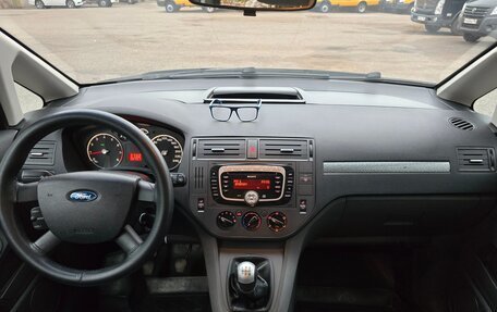 Ford C-MAX I рестайлинг, 2007 год, 690 000 рублей, 37 фотография