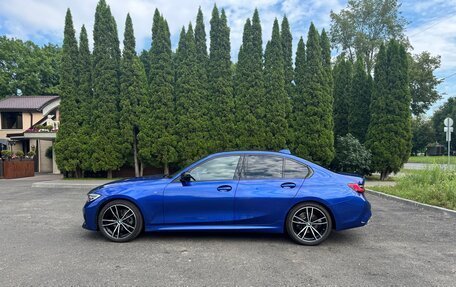 BMW 3 серия, 2019 год, 3 500 000 рублей, 4 фотография
