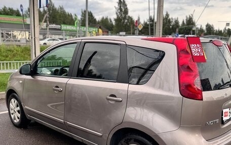 Nissan Note II рестайлинг, 2008 год, 900 000 рублей, 3 фотография