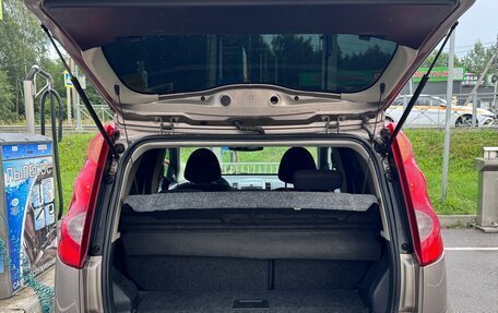Nissan Note II рестайлинг, 2008 год, 900 000 рублей, 5 фотография