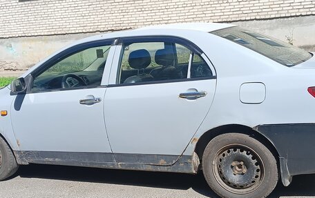 BYD F3 I, 2008 год, 120 000 рублей, 4 фотография