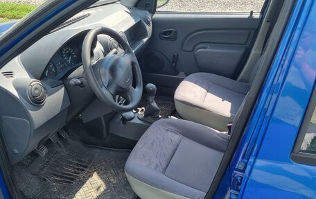 Renault Logan I, 2006 год, 270 000 рублей, 8 фотография