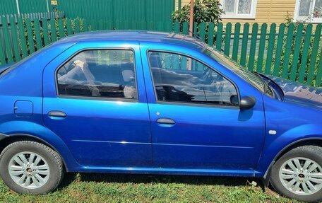 Renault Logan I, 2006 год, 270 000 рублей, 5 фотография