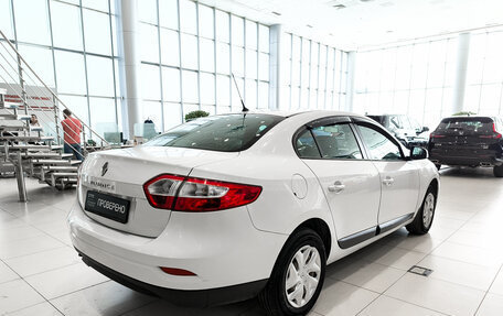 Renault Fluence I, 2013 год, 699 000 рублей, 6 фотография