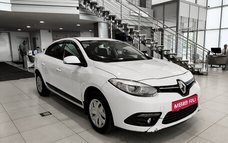 Renault Fluence I, 2013 год, 699 000 рублей, 3 фотография