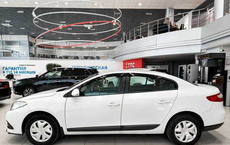 Renault Fluence I, 2013 год, 699 000 рублей, 10 фотография